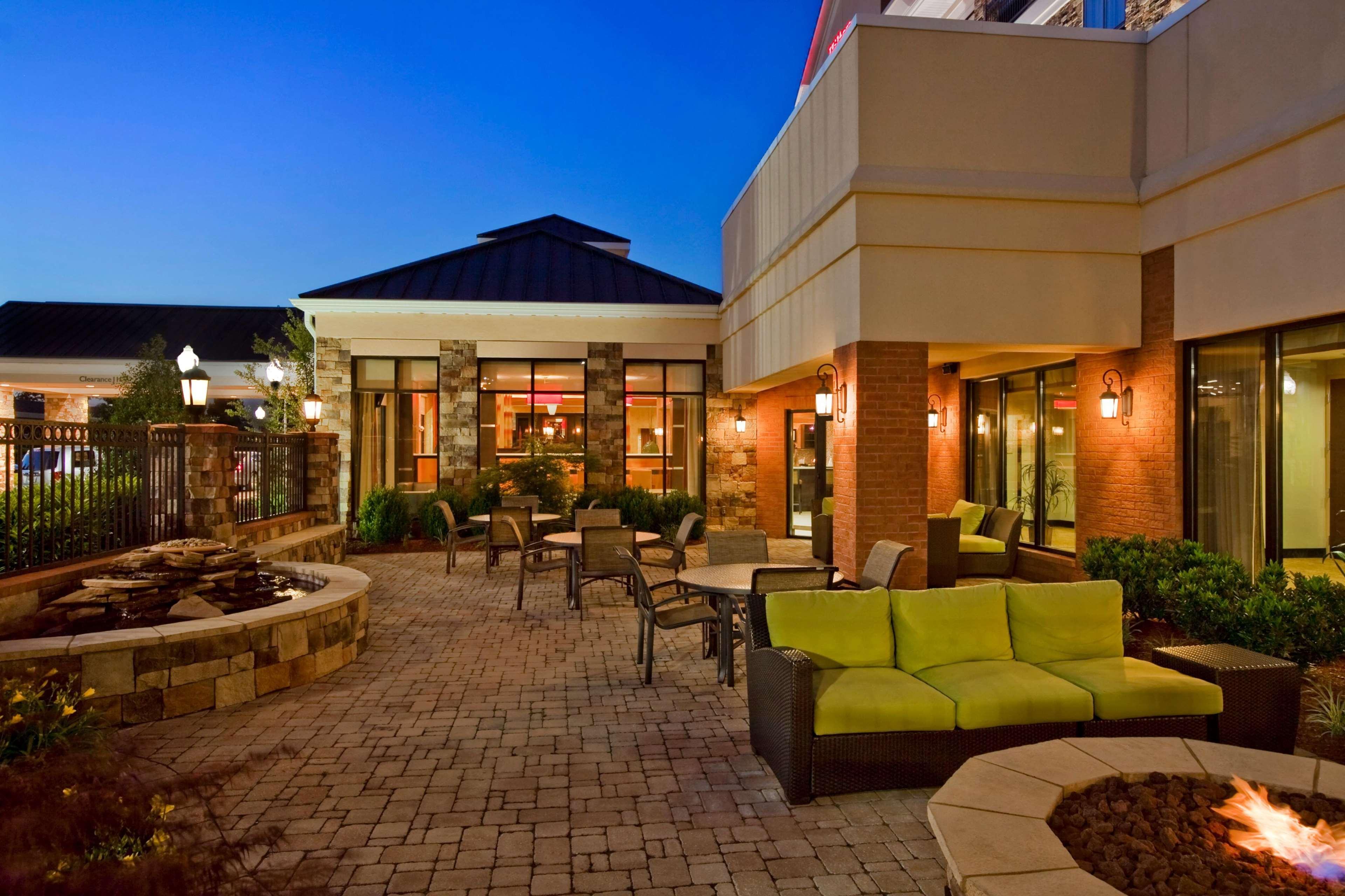 Hilton Garden Inn Nashville/Franklin-Cool Springs Restauracja zdjęcie